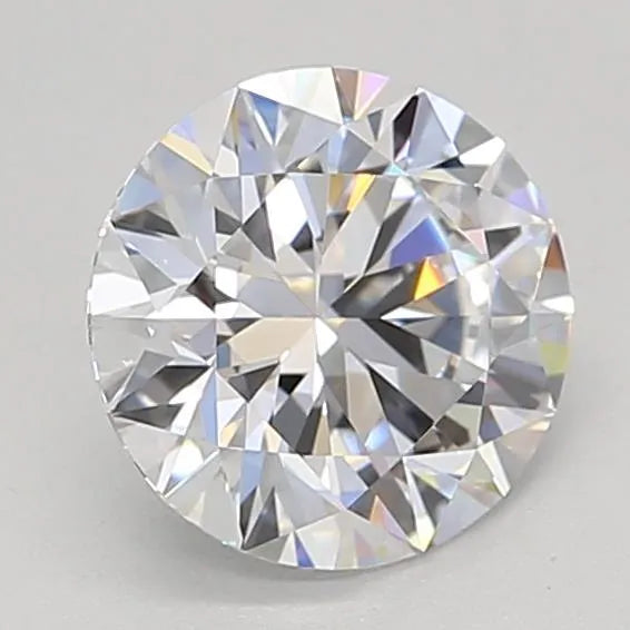 1.00ct Round Lab Grown Diamond (Colour D, Clarity IF, Cut ID, IGI)