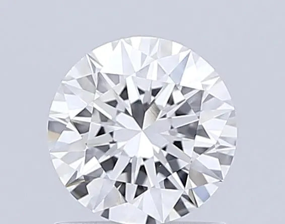 1.01ct Round Lab Grown Diamond (Colour D, Clarity VVS2, Cut EX, IGI)