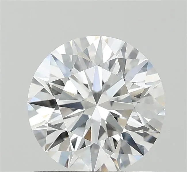 1.00ct Round Lab Grown Diamond (Colour E, Clarity VVS2, Cut ID, IGI Certified)