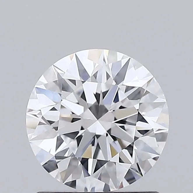 1.04ct Round Lab Grown Diamond (Colour D, Clarity VVS2, Cut ID, IGI Certified)