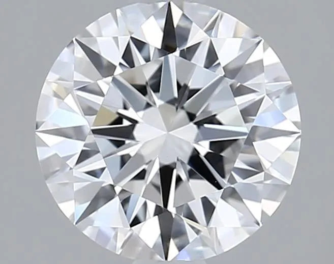 1.50ct Round Lab Grown Diamond (Colour D, Clarity VVS2, Cut ID, IGI)
