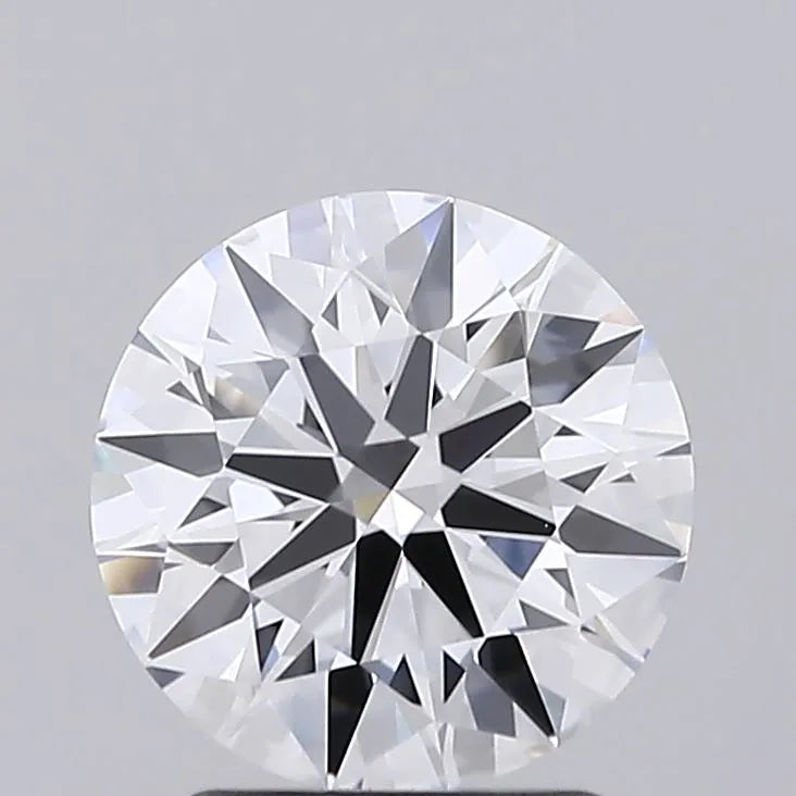 2.15ct Round Lab Grown Diamond (Colour D, Clarity IF, Cut ID, IGI)