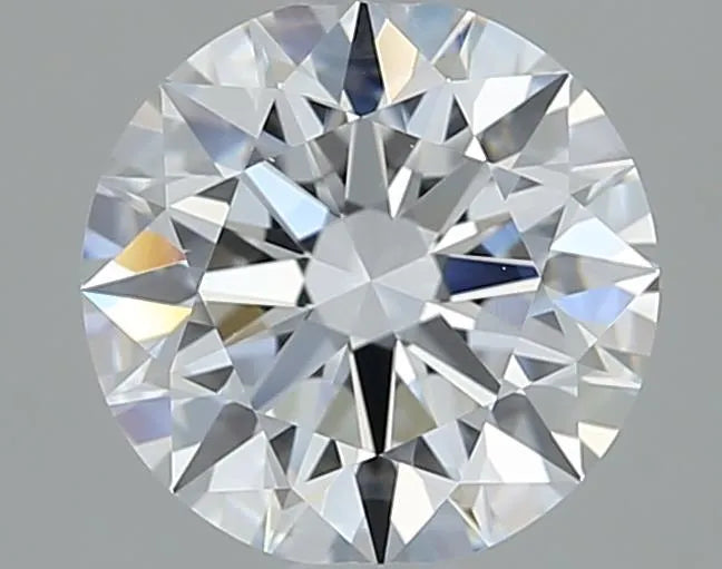 1.55ct Round Lab Grown Diamond (Colour D, Clarity VVS2, Cut ID, IGI)