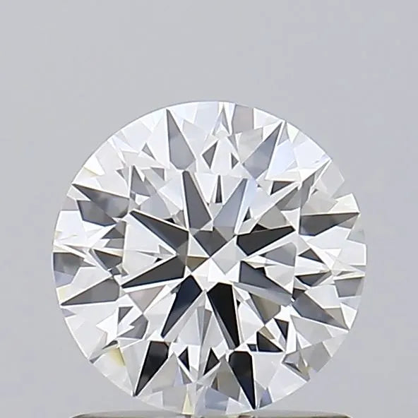 1.02ct Round Lab Grown Diamond (Colour F, Clarity VVS2, Cut ID, IGI)