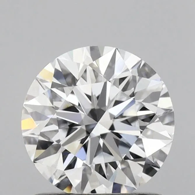 1.00ct Round Lab Grown Diamond (Colour E, Clarity VVS2, Cut EX, IGI Certified)
