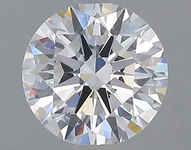 1.01ct Round Lab Grown Diamond (Colour D, Clarity VVS1, Cut EX, IGI)