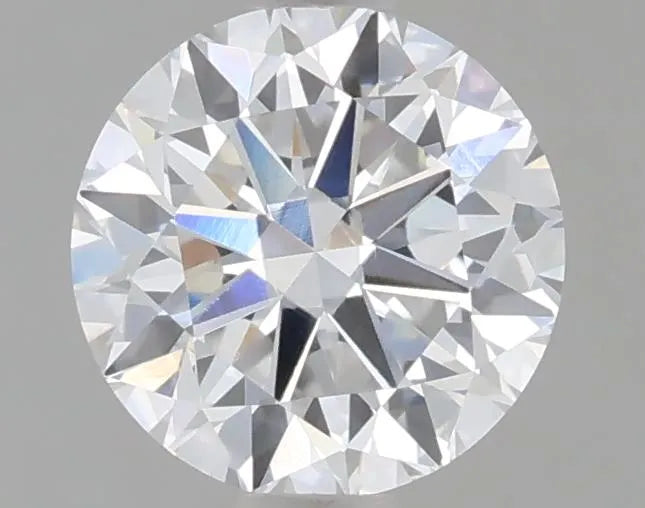 1.00ct Round Lab Grown Diamond (Colour D, Clarity VVS2, Cut VG, IGI)