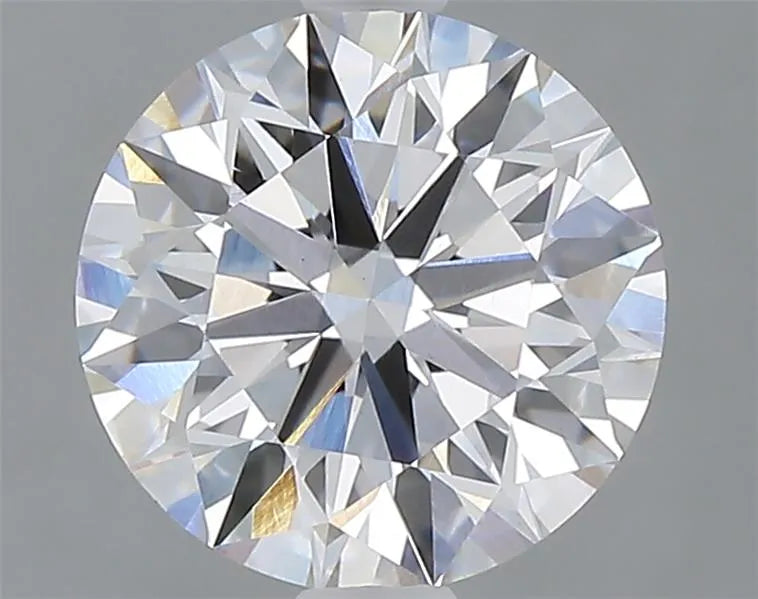 1.50ct Round Lab Grown Diamond (Colour F, Clarity VVS2, Cut EX, IGI Certified)