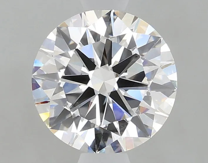 1.00ct Round Lab Grown Diamond (Colour E, Clarity VVS2, Cut EX, IGI Certified)