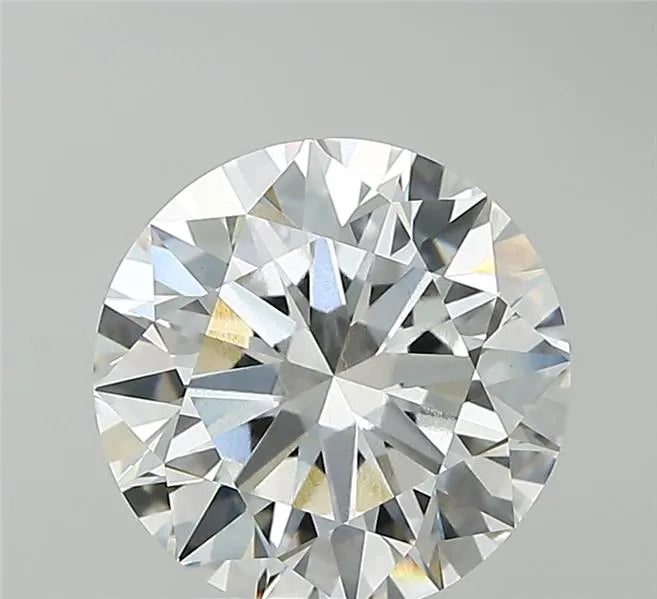 3.00ct Round Lab Grown Diamond (Colour E, Clarity VVS2, Cut EX, IGI Certified)