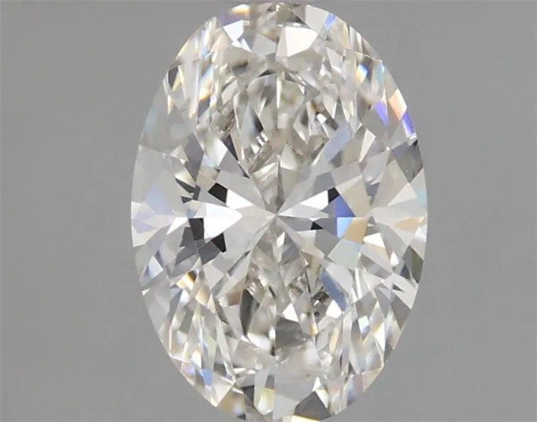 1.02ct Oval Lab Grown Diamond (Colour F, Clarity VVS2, IGI Certified)