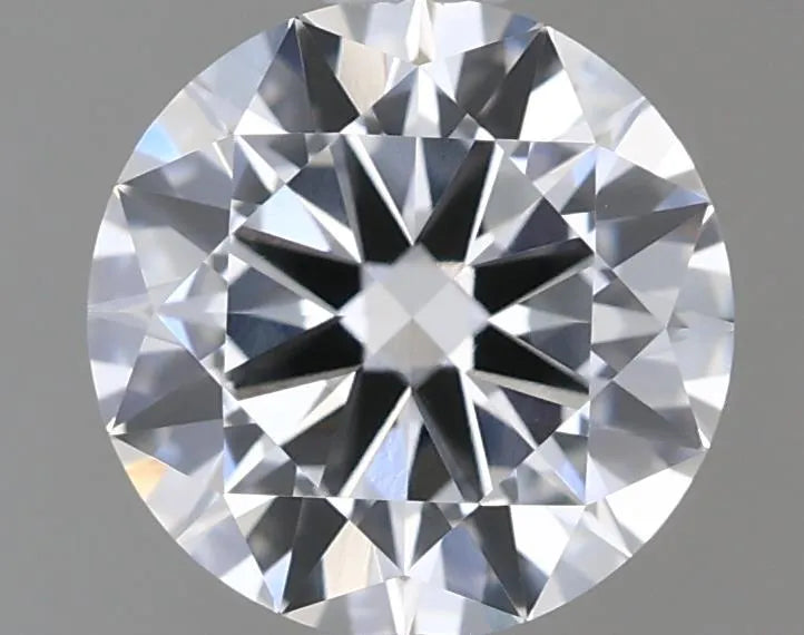 1.01ct Round Lab Grown Diamond (Colour E, Clarity VVS2, Cut EX, IGI)