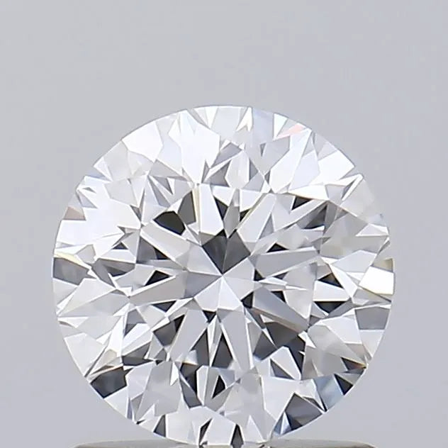 1.03ct Round Lab Grown Diamond (Colour D, Clarity IF, Cut EX, IGI Certified)