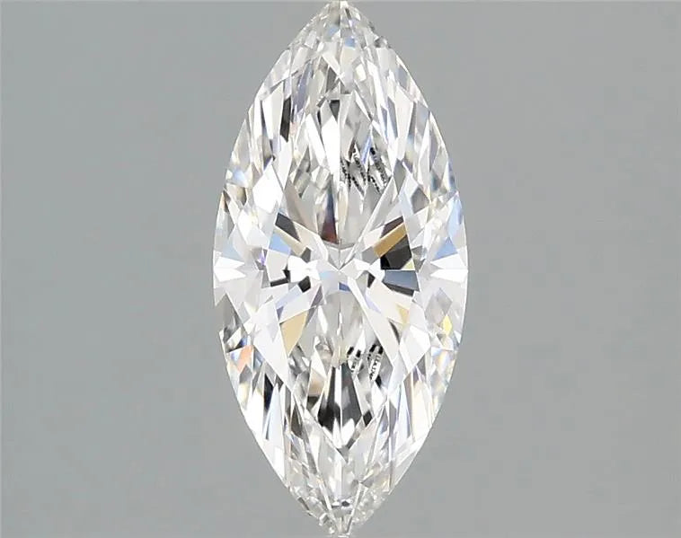 1.00ct Marquise Lab Grown Diamond (Colour F, Clarity VVS2, IGI Certified)