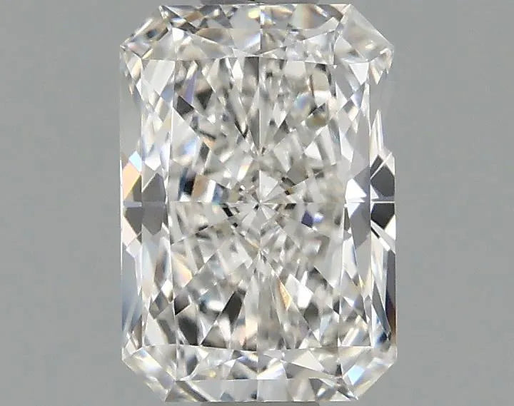 1.01ct Radiant Lab Grown Diamond (Colour F, Clarity VVS2, IGI Certified)