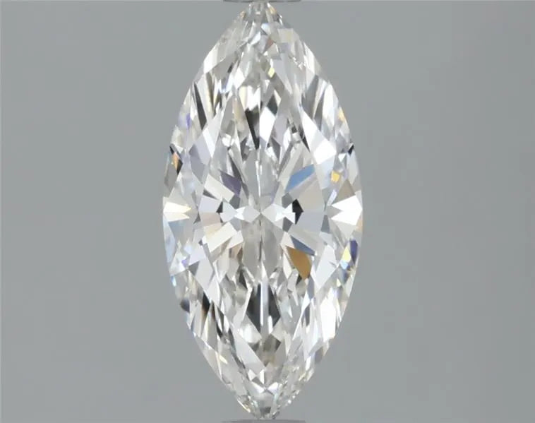 1.00ct Marquise Lab Grown Diamond (Colour F, Clarity VVS2, IGI Certified)