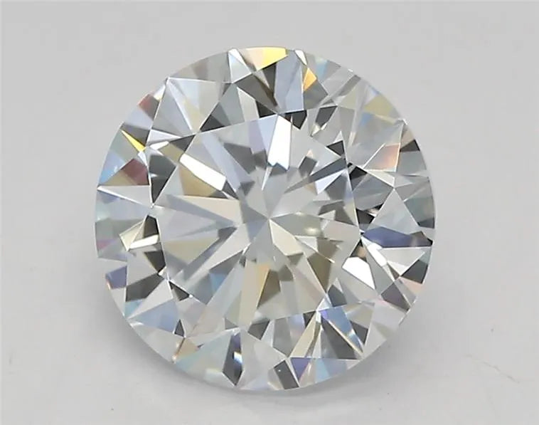 1.53ct Round Lab Grown Diamond (Colour F, Clarity VVS2, Cut EX, IGI Certified)