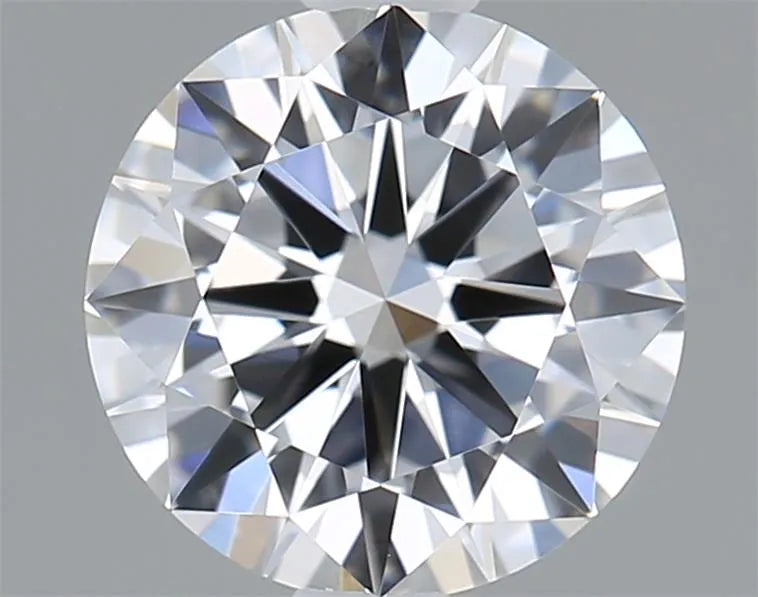 1.00ct Round Lab Grown Diamond (Colour D, Clarity VVS1, Cut EX, IGI)