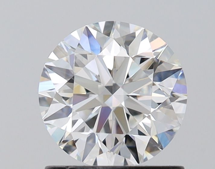 1.00ct Round Lab Grown Diamond (Colour E, Clarity VVS2, Cut EX, IGI)