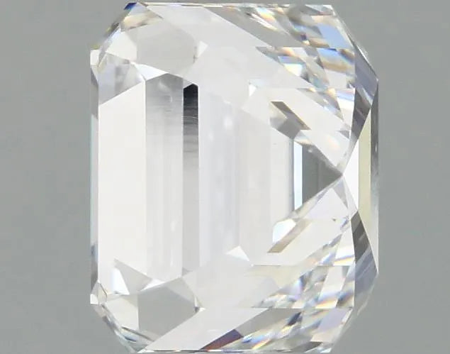 1.98ct Asscher Lab Grown Diamond (Colour D, Clarity VVS2, IGI)