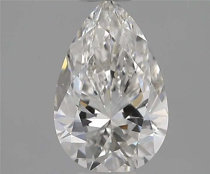 1.03ct Pear Lab Grown Diamond (Colour F, Clarity VVS2, IGI)