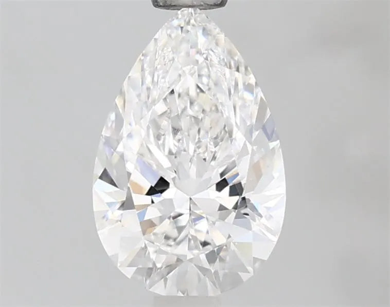 1.03ct Pear Lab Grown Diamond (Colour E, Clarity VVS2, IGI)