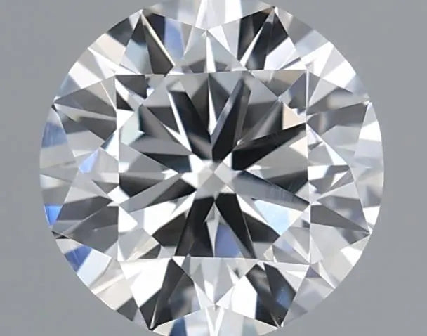 1.01ct Round Lab Grown Diamond (Colour D, Clarity VVS2, Cut VG, IGI Certified)
