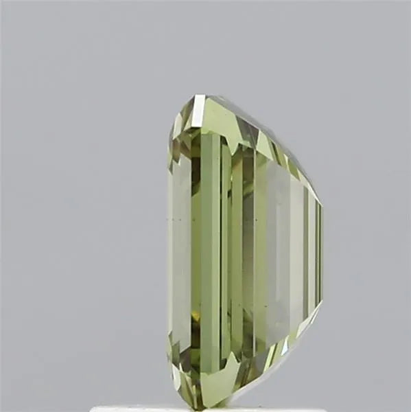 1.61ct Emerald Lab Grown Diamond (Fancy Vivid Green, Clarity VS1, IGI)