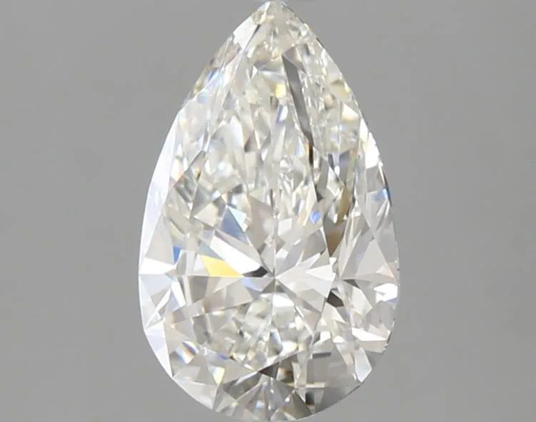 1.41ct Pear Lab Grown Diamond (Colour F, Clarity VVS2, IGI)