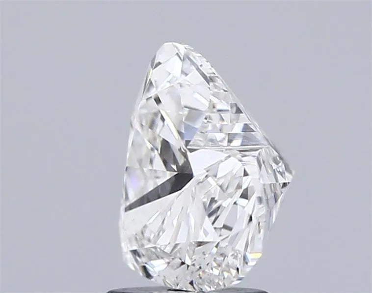 2.11ct Heart Lab Grown Diamond (Colour F, Clarity VVS2, IGI)