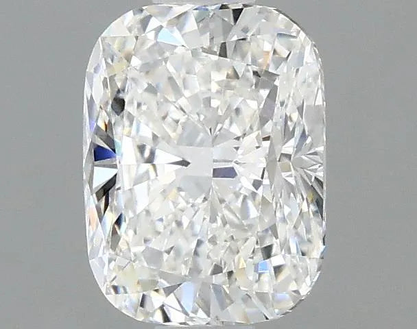 1.12ct Cushion brilliant Lab Grown Diamond (Colour F, Clarity VVS2, IGI)