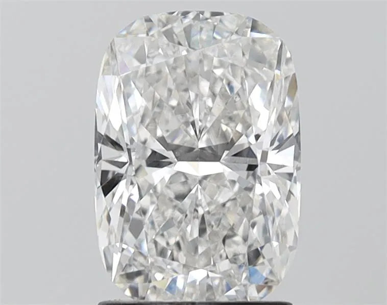 1.84ct Cushion brilliant Lab Grown Diamond (Colour F, Clarity VVS2, IGI)