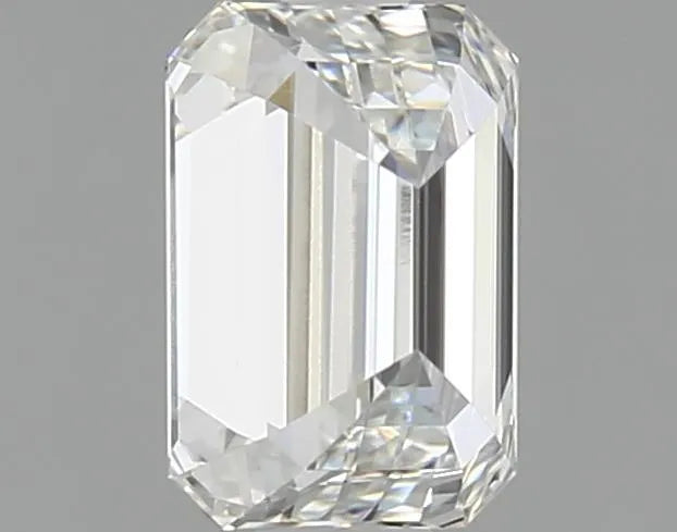 1.02ct Emerald Lab Grown Diamond (Colour F, Clarity VVS2, IGI Certified)