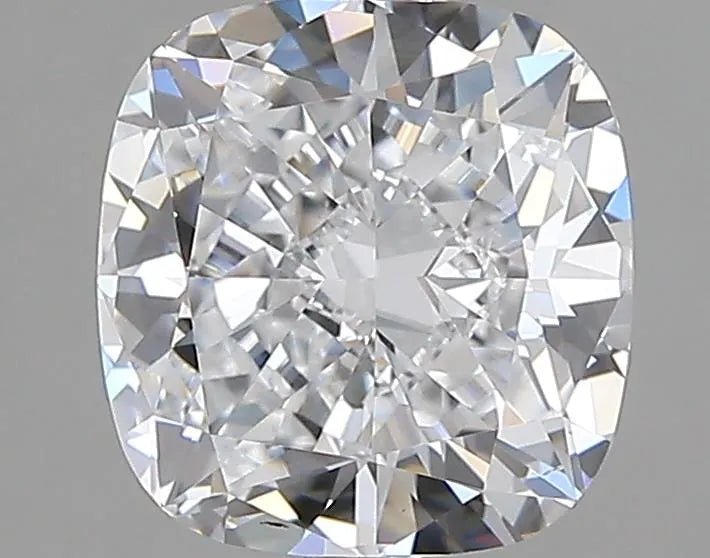 2.16ct Cushion brilliant Lab Grown Diamond (Colour D, Clarity VVS2, IGI)