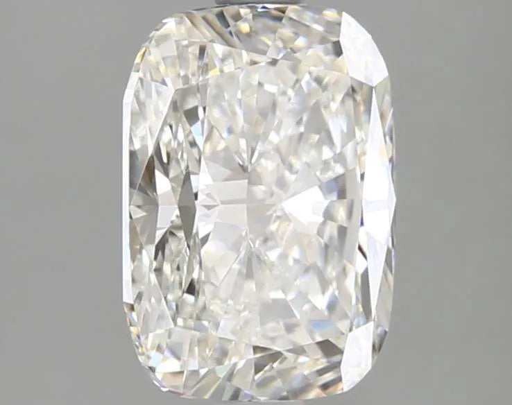 2.51ct Cushion brilliant Lab Grown Diamond (Colour F, Clarity VVS2, IGI)