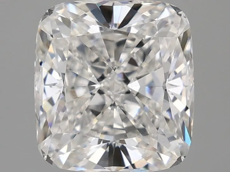 3.06ct Cushion brilliant Lab Grown Diamond (Colour E, Clarity VVS2, IGI Certified)