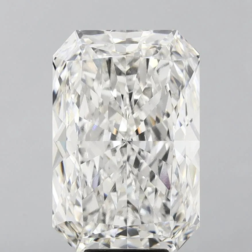 10.03ct Radiant Lab Grown Diamond (Colour F, Clarity VVS2, IGI)