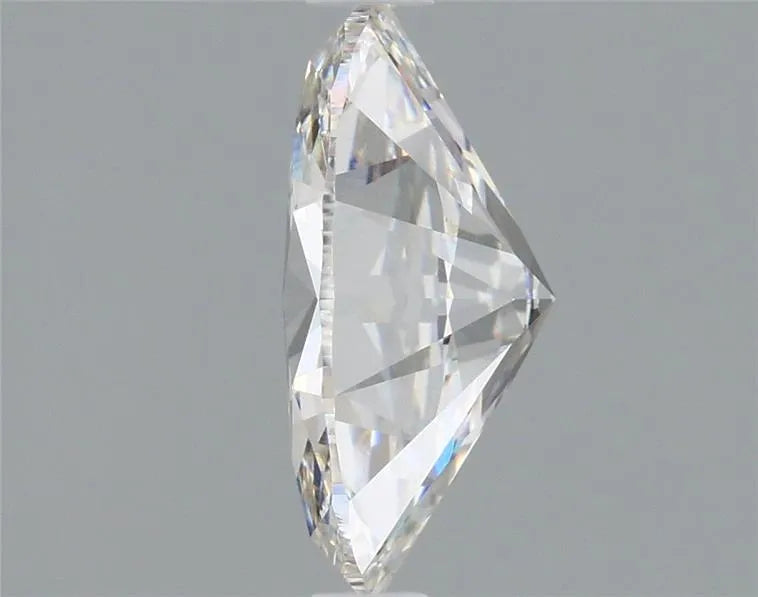 2.01ct Oval Lab Grown Diamond (Colour F, Clarity VVS2, IGI)