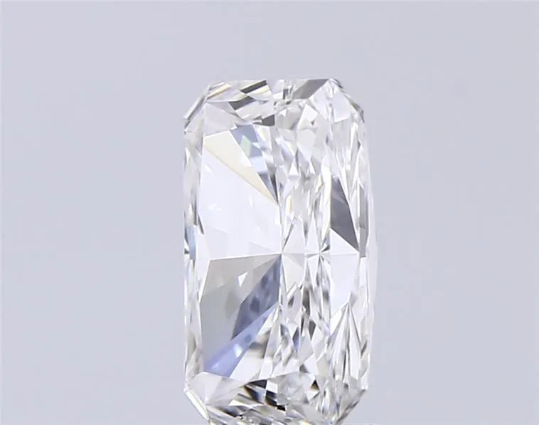 1.55ct Radiant Lab Grown Diamond (Colour F, Clarity VVS2, IGI)