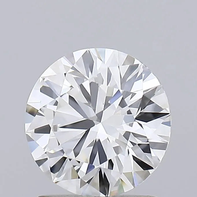 1.10ct Round Lab Grown Diamond (Colour F, Clarity VVS2, Cut ID, IGI)