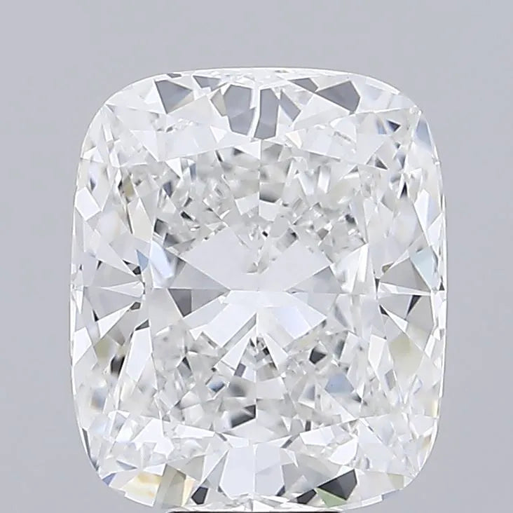 10.03ct Cushion brilliant Lab Grown Diamond (Colour E, Clarity VVS2, IGI)