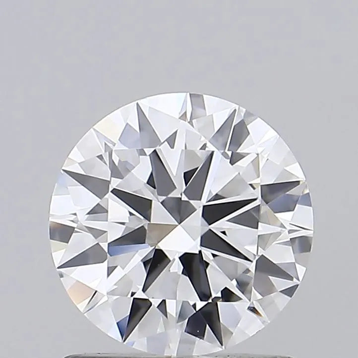 1.00ct Round Lab Grown Diamond (Colour D, Clarity IF, Cut EX, IGI)