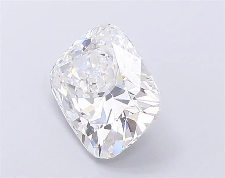 2.04ct Cushion brilliant Lab Grown Diamond (Colour D, Clarity VVS2, IGI)