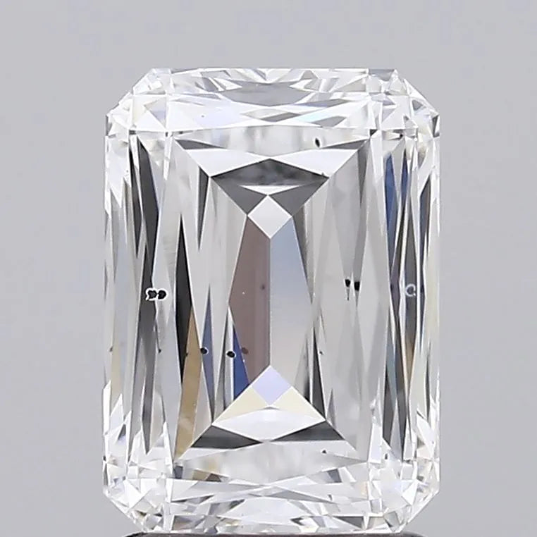 3.42ct Cushion brilliant Lab Grown Diamond (Colour F, Clarity VVS2, IGI)