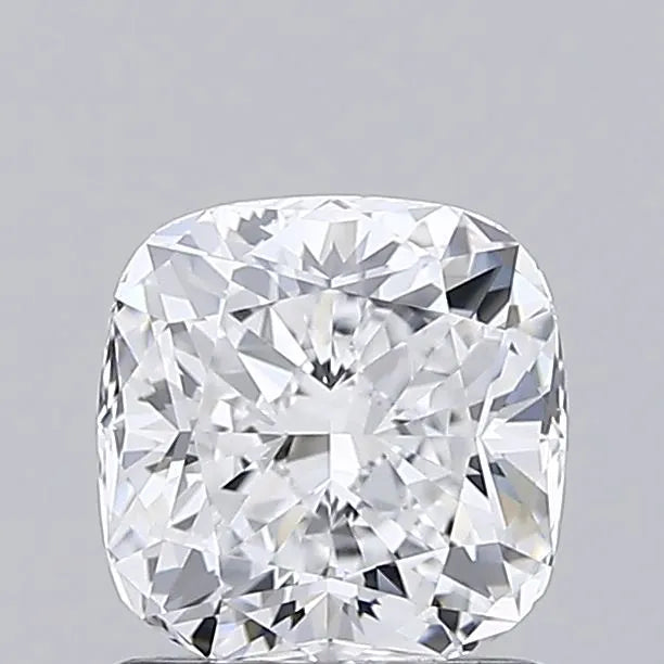 1.03ct Cushion brilliant Lab Grown Diamond (Colour D, Clarity VVS2, IGI)