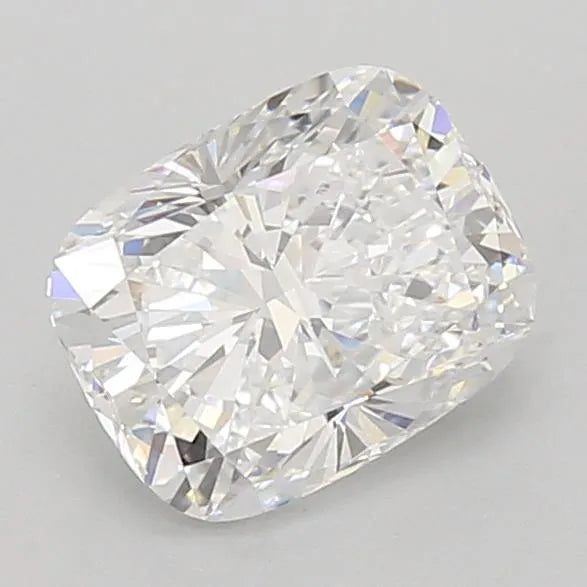 2.17ct Cushion brilliant Lab Grown Diamond (Colour D, Clarity VVS1, IGI)