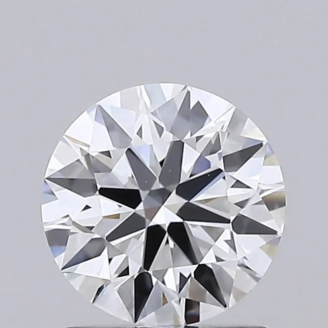 1.02ct Round Lab Grown Diamond (Colour D, Clarity VVS2, Cut ID, IGI)