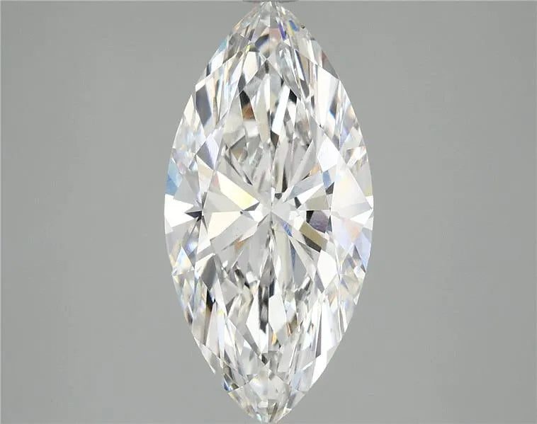 3.00ct Marquise Lab Grown Diamond (Colour F, Clarity VVS2, IGI)