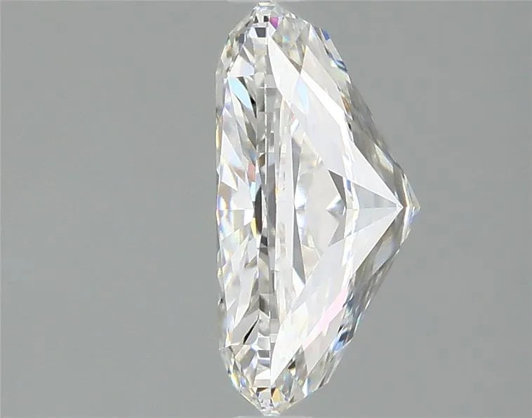 2.84ct Cushion brilliant Lab Grown Diamond (Colour F, Clarity VVS2, IGI)