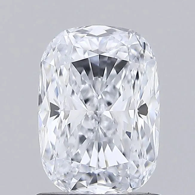 1.09ct Cushion brilliant Lab Grown Diamond (Colour F, Clarity VVS2, IGI)